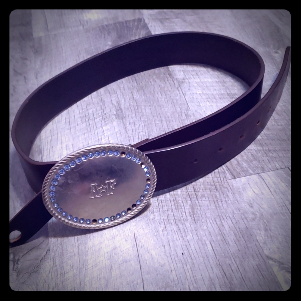 Abercrombie & Fitch Belt